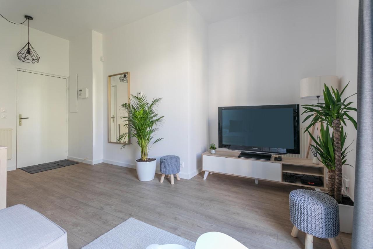 Nice Apartment Garden - 5 Min Disneyland Paris - Val D'Europe Center Chessy  Exterior photo